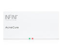 INFINI AcneCure product packaging on a white background