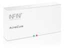 INFINI Acne Cure product packaging on a white background